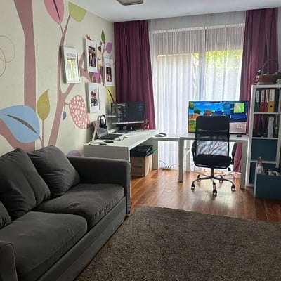 Аренда просторной 3-комнатной квартиры, 73 м², Bronowice, Краков, Польша